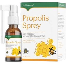 Resim Dr. Thomson Propolis Sprey 20 ml 