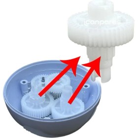 Resim Parmis Arzum Uyumlu AR1117-S Mixset Blender Çıkış Dişlisi 