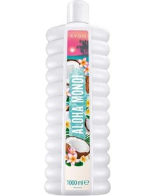 Resim Avon Aloha Monoi Banyo Köpüğü 1 L 
