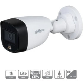 Resim Dahua HAC-HFW1209C-LED-0360B 20MT Full Color Hdcvı Kamera 