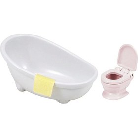 Resim 5148 Sylvanian Families Banyo Ve Tuvalet Seti Figürler Dahil Değildir +3 Yaş Standart 