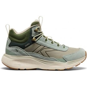 Resim Keen 1031189 Leiki Leather Mid Waterproof Outdoor Çok Renkli Unisex Bot 