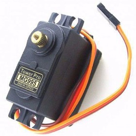 Resim Genel Markalar Mg995 Tower Pro Metal Dişli Servo Motor -- Rc Araba Robot 