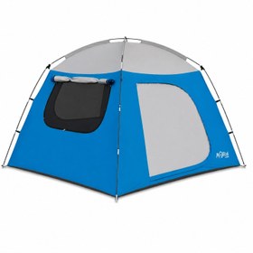Resim 6 Kişilik Gazebo Kamp Gölgeliği - Kamp Çadırı - 270x270x180cm - Argeus Skydome 