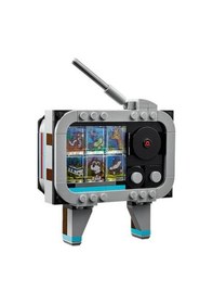 Resim LEGO® Creator Retro Fotoğraf Makinesi 31147 8+ Yaratıcı Oyuncak Yapım Seti - 261 Parça 