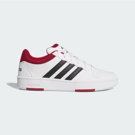Resim Adidas Hoops Classic Erkek Günlük Spor Ayakkabı C-adıkı1061e10a00 Beyaz 