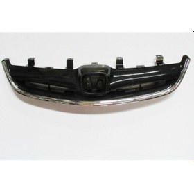 Resim Esse Oto - Honda Cıvıc- Sd- 04/06 Ön Panjur Siyah Nikelaj Çıtası İle Beraber Esse4082340 71121-s5h-t01zj 