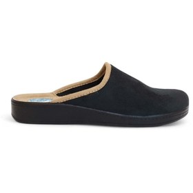 Resim Konfores 2216-9933 Ökçe Dikeni İçin Uyumlu Tam Anatomik Erkek Ev,Ofis Terliği 