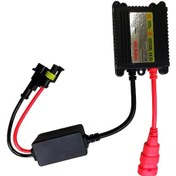 Resim Padalink 12v 55w Araba Xenon Far Ballastı - H1/h3/h4/h7/h11/h13 Uyumlu, Su Geçirmez, Hızlı Başlangıç, Yüksek Parlaklık, Araç Farı Stabilizatörü 