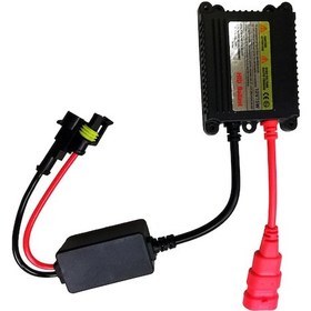 Resim Padalink 12v 55w Araba Xenon Far Ballastı - H1/h3/h4/h7/h11/h13 Uyumlu, Su Geçirmez, Hızlı Başlangıç, Yüksek Parlaklık, Araç Farı Stabilizatörü 