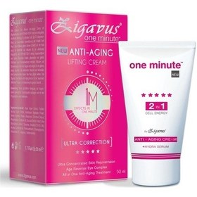 Resim Zigavus Isolde Perfect One Minute Krem 50 ML 