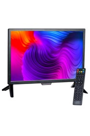 Resim Genel Markalar GO-2010 20" VGA-HDMI-USB-RCA FULL HD LED TV + MONİTÖR (220V-12 VOLT) 
