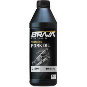 Resim Brava FORK OİL 7.5W ÖN TAKIM YAĞI 