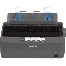 Resim Epson LX-350 9 Pin 80 Kolon Nokta Vuruşlu Yazıcı 