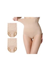 Resim Bejamonti Kadın Bej Toparlayıcı Yüksek Bel Slip Korse Karışık 