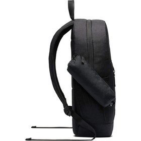 Resim Nike Elemental Çocuk Siyah Sırt Çantası (BA6032-010) 