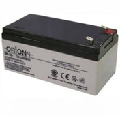 Resim Orion 1234 - 12v 3.4ah Bakımsız Kuru Akü 