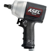 Resim Asel Havalı Somun Sıkma ve Sökme Tabancası 1750Nm 1/2 inç 