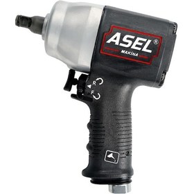 Resim Asel Havalı Somun Sıkma ve Sökme Tabancası 1750Nm 1/2 inç 