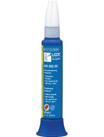 Resim Weıconlock An 302-50 Sızdırmazlık Malzemesi 50 Ml Yeşil 