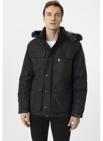 Resim SÜVARİ Siyah Regular Mont Siyah 