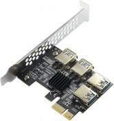 Resim PCE4PCE-A01 VER006S PCI-E USB Genişletme Kartı 1 Adet Diğer