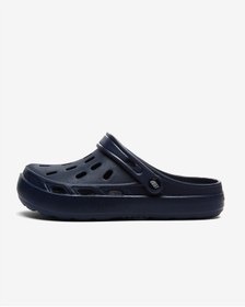 Resim Skechers Swifters - Steady Erkek Lacivert Terlik 243041 Nvy Lacivert 