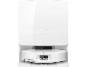 Resim Roborock 25.000 Pa Emiş Gücü ,290 Dk Çalışma Süresi ile Qrevo Edge 2 Pro Çöp Istasyonlu Akıllı Robot Süpürge 