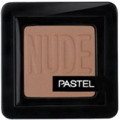Resim Pastel Nude Single Eyeshadow - Göz Farı No: 75 Chocolate 
