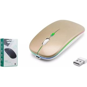 Resim Zr215 Cba100 Rgb Gold Şarjlı Mouse 