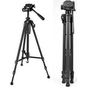 Resim Utp Canon Nikon Sony Fotoğraf Makineleri Için 3kg Taşıma Kapasieteli 157CM Tripod 