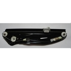 Resim 2035-1936 Bmw 7 Serı- E65- 02/05 Arka Cam Krikosu Sol Elektrikli/motorsuz 