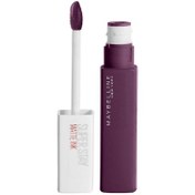Resim Maybelline Super Stay Matte Ink - Likit Mat Ruj No:110 Originator 5ml 