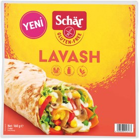 Resim SCHAR Glutensiz Lavaş (2x80g) 