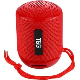 Resim PVC TG129 Bluetooth Hoparlör Kartı U Disk Taşınabilir Küçük Ses Hediye Subwoofer Bluetooth Hoparlör (Yurt Dışından) 