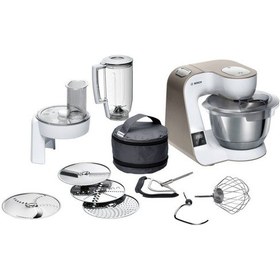 Resim Bosch MUM5XW20 1000 W 3.9 LT Mutfak Robotu 