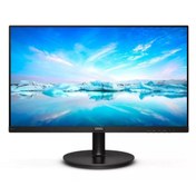 Resim VERTO 21.5 PHILIPS 221V8/01 4MS 75MHZ 1XVGA 1XHDMI FHD 1920X1080 FLICKER-FREE DÜŞÜK MAVİ IŞIK VESA SİYAH 