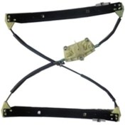 Resim Genel Markalar 2006-2012 Audi Q7 Arka Cam Krikosu Sağ Elektrikli-motorsuz 