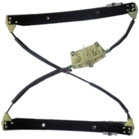 Resim Genel Markalar 2006-2012 Audi Q7 Arka Cam Krikosu Sağ Elektrikli-motorsuz 