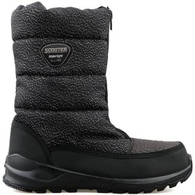 Resim Scooter Z7447tsq Kadın Kar Botu Z7447tsq Siyah 