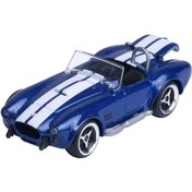 Resim Majorette Vıntage Araçlar Shelby Cobra Çok Renkli 