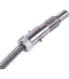 Resim Thermokotec Bayonet J (Fe-Const) Tipi Termokupl 8X12MM 1 Metre Kablo 