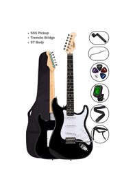 Resim Torres St-40bk Elektro Gitar Sss Tremolo Stratocaster Siyah - 8697014364318 