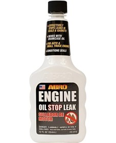 Resim Motor Yağ Kaçak Önleyici 354ml 