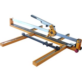 Resim Onon OSMKS120 120 cm Seramik Fayans Kesme ve Granit Kesim Makinesi - Yeşil Lazer Teknolojisi Hassas Kesim 
