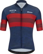 Resim Arte Nova Eroica Erkek Bisiklet Forması ER94075CARTE Lacivert-S 