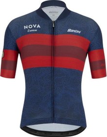 Resim Arte Nova Eroica Erkek Bisiklet Forması ER94075CARTE Lacivert-S 