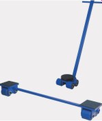 Resim Atlas Atya 8 Domuz Arabası ( Yük Taşıma) Atya 8 Ton 