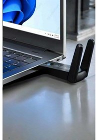 Resim Wifi Alıcı Wifi Adaptörü Usb Semeglbl - 30 Girişli 3.0 