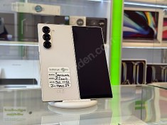 Resim Samsung Z Fold 6 İkinci El TR | 512 GB | Beyaz İkinci El SAMSUNG Z FOLD 6 512GB 24MAYIS2027 GARANTİLİ - BAHARİYE